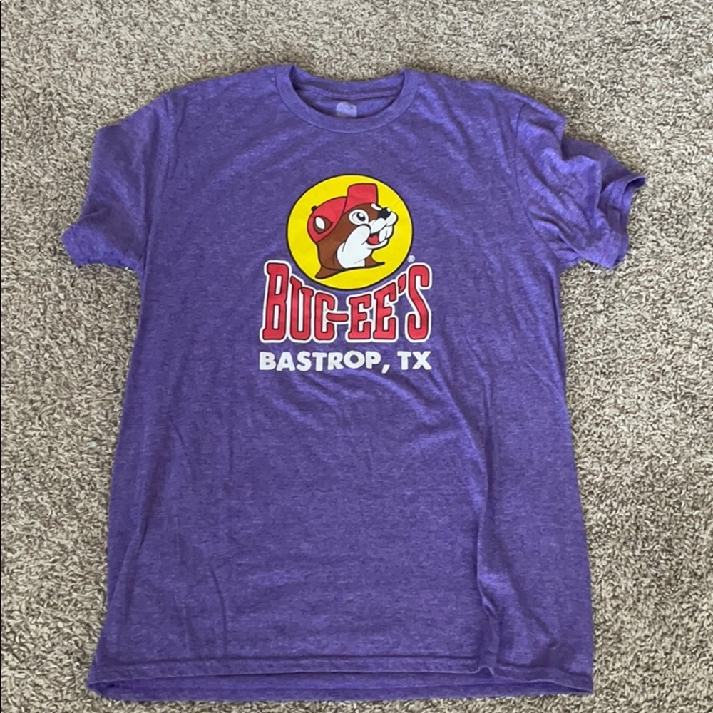Bucees t shirt